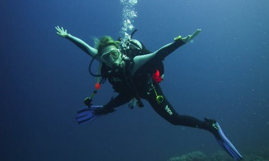 5-Day Diving Trips in Dahab, Egypt