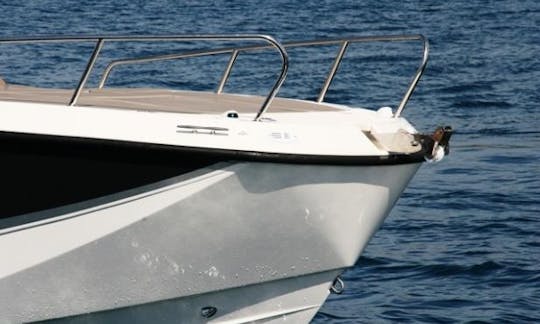 Alquile un Quicksilver Activ 755SD desde Trogir con o sin capitán