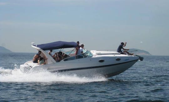 29' Cuddy Cabin Charter Rio de Janeiro, Brésil