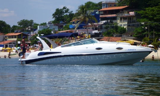 29' Cuddy Cabin Charter Rio de Janeiro, Brésil