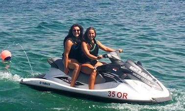 Alugue um Jet Ski Yamaha em Orebić!