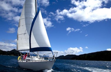 Sailboat Cruise to Puerto Venado
