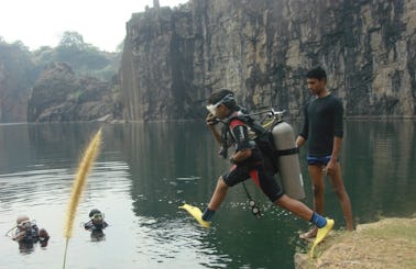 Diving in Ernakulam