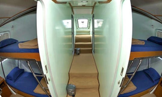 62' Surf Charter In Padang, Indonesia
