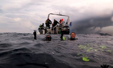 Diving Trips in Torrox, Spain