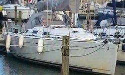 Charter the Beneteau First 36.7 "Sergent Garcia" Yacht in Lelystad