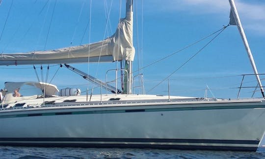 Charter the Beneteau First 45F5 "Grendel" in Lelystad This well maintaine