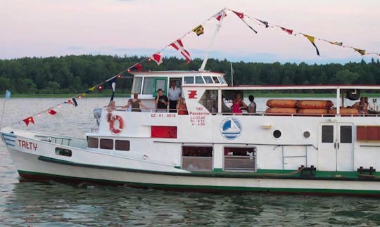Talty Boat Cruises in Giżycko