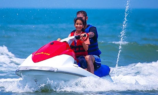 Jet Ski + Ringo Ride + Banana Ride in Goa