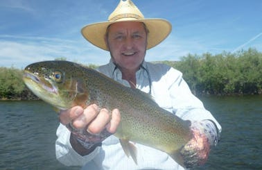 Fly Fishing Vacations In Twin Bridges, Montana
