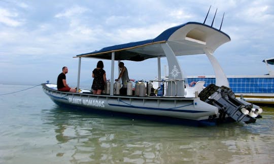 Try Scuba Diving in Nusa Lembongan