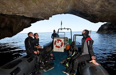 Learn Scuba Diving in Croatia