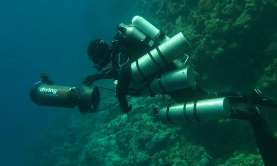 Learn Scuba Diving in Croatia