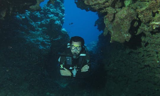 Discover Scuba Diving In Caledonia