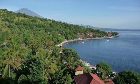 Descubre el buceo en el naufragio de Liberty y fotos submarinas gratis