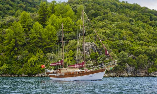 Laila Deniz in Turkey