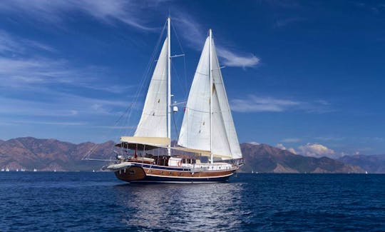 79ft long Sailing Gulet in Emmiler, Turkey