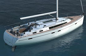 ''Bubble'' Bavaria Cruiser 51 Sailing Yacht Rental in Trogir, Croatia