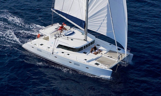 catamaran sailing malaga charter nautitech 395 pro by dufour in malaga getmyboat catamaran sailing malaga charter nautitech 395 pro by dufour in malaga getmyboat