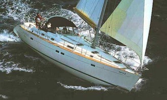 Charter the Beneteau Oceanis 411 Sailboat in Kos