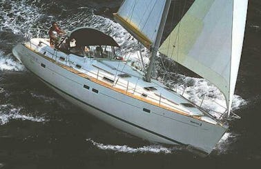 Charter the Beneteau Oceanis 411 Sailboat in Kos