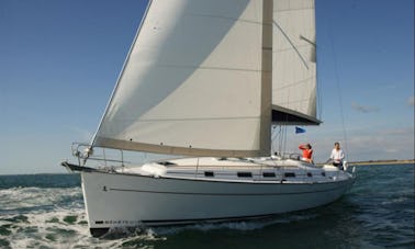 Charter the Bavaria 46 Sailing Yacht in Kos