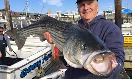 Gone Fishin’ Sport Fishing Charters - Cape May