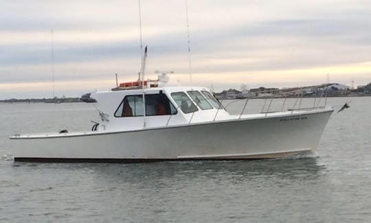 Gone Fishin’ Sport Fishing Charters - Cape May