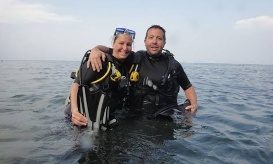 Buceo en Bali