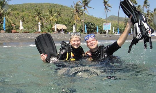 Buceo en Bali