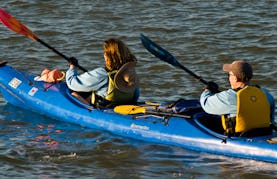 Enjoy Double Kayak Rental & Trips in Cass Township, Missouri
