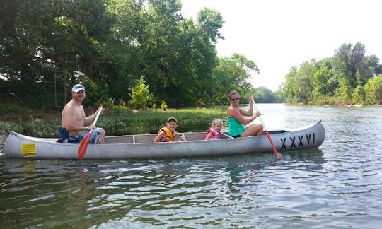 Canoe Rental & Trips in Cass Township