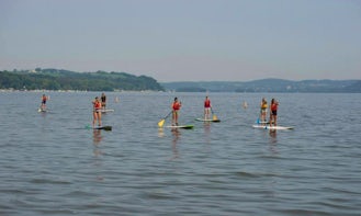 Stand Up Paddleboard Rental in Lower Windsor Township