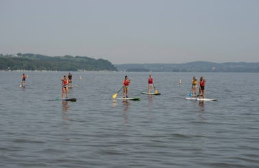 Stand Up Paddleboard Rental in Lower Windsor Township