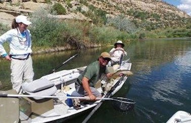 Fishing Trips in Navajo Dam, New Mexico