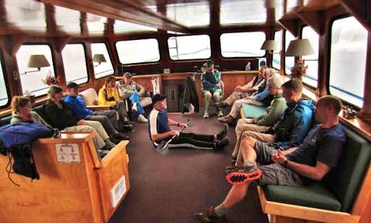 63' Wildlife Tour in Sitka, Alaska