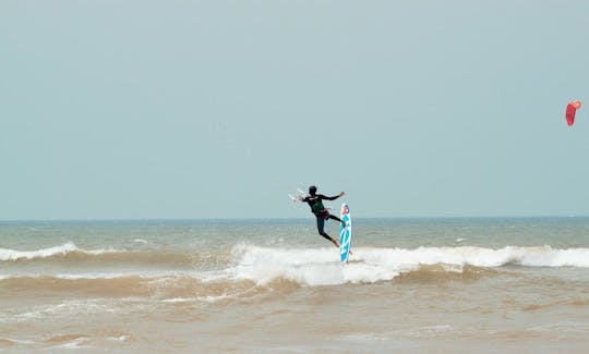 Kitesurfing Courses in Essaouira