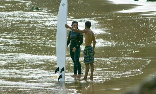 Surfing Classes in Essaouira