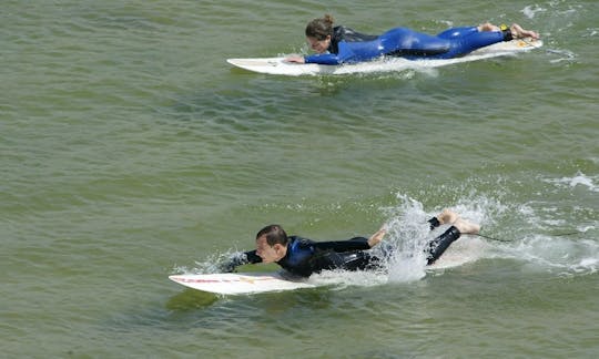 Surfing Classes in Essaouira