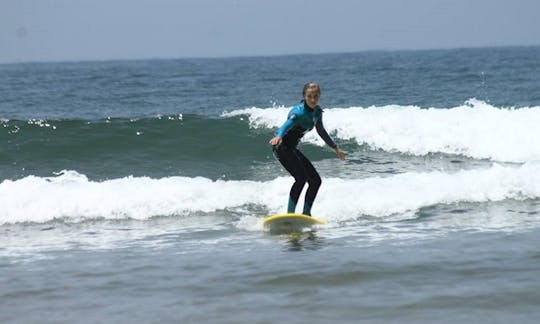 Surfing Classes in Essaouira