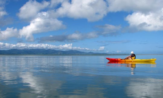 Single Beach Kayak Hire in Essaouira