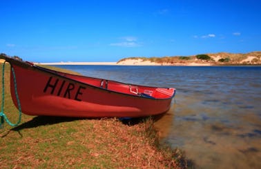 Canadian Canoe Hire in Margaret River