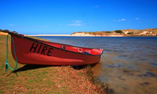 Canadian Canoe Hire in Margaret River