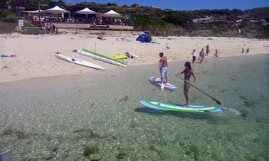 Stand Up Paddleboard Hire in Margaret River