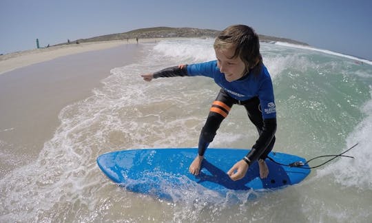 Surfboard Hire & Surfing Lessons in Margaret River