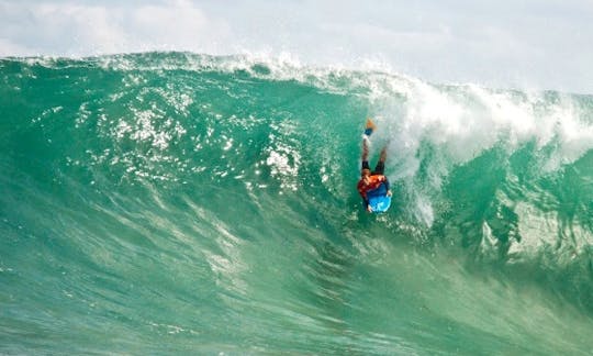 Locação de bodyboard em Margaret River