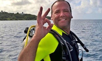 Diving Trips in Frederiksted, U.S. Virgin Islands