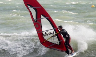 Wind Surferboards Rental In Pornichet