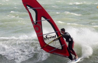 Wind Surferboards Rental In Pornichet