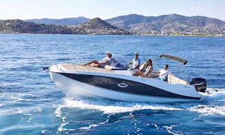 Hire For a Day or a Week, Quicksilver Activ 755SD in Hvar
